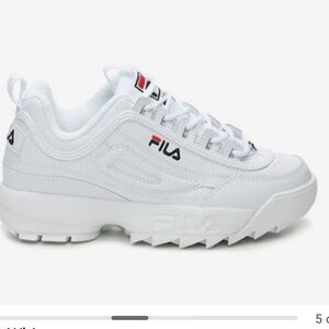 Fila Disruptor II Premium Sneaker - Women's